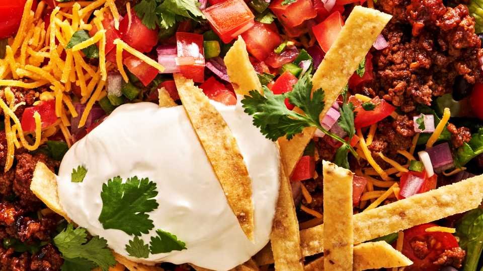lunch salads for the week