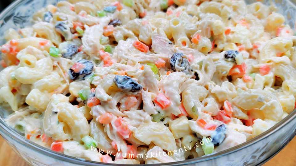 pasta salad