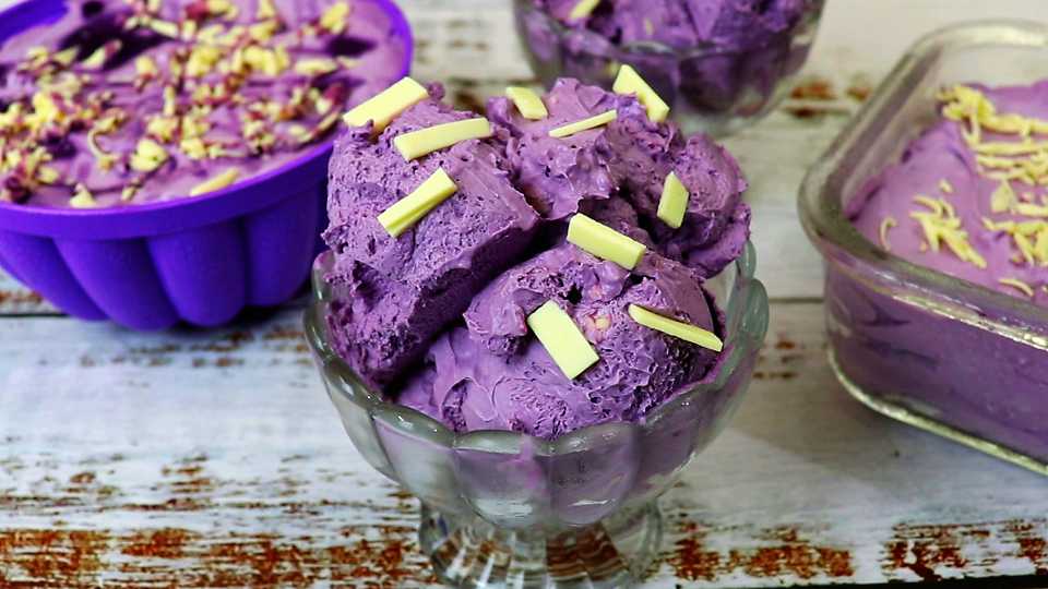 no cook homemade ice cream
