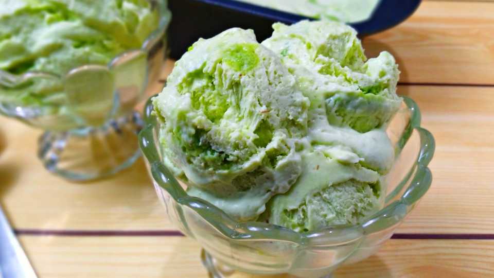 homemade brand ice cream flavors
