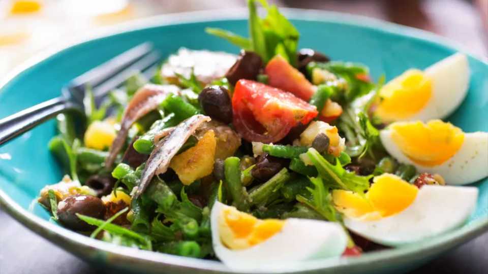 egg salad recipe