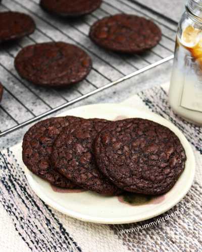 Brownie Cookies
