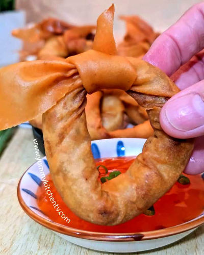 Chicken Shanghai
