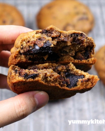 Chocolate Chip Cookies