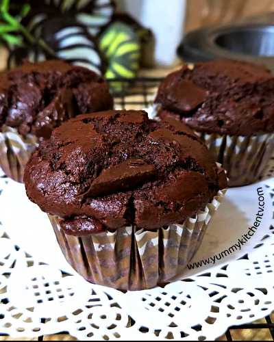 Chocolate Muffin Overload