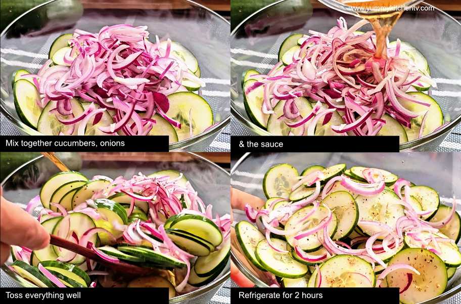cucumber recipes