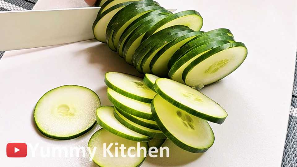filipino cucumber salad