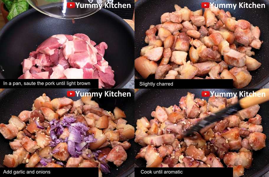 pork adobo with quail eggs recipe easy