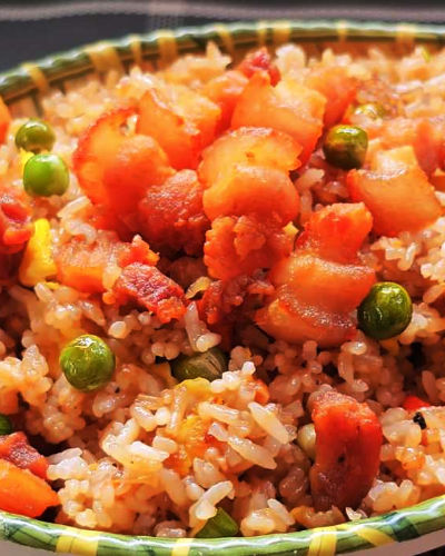 Pork Fried Rice
