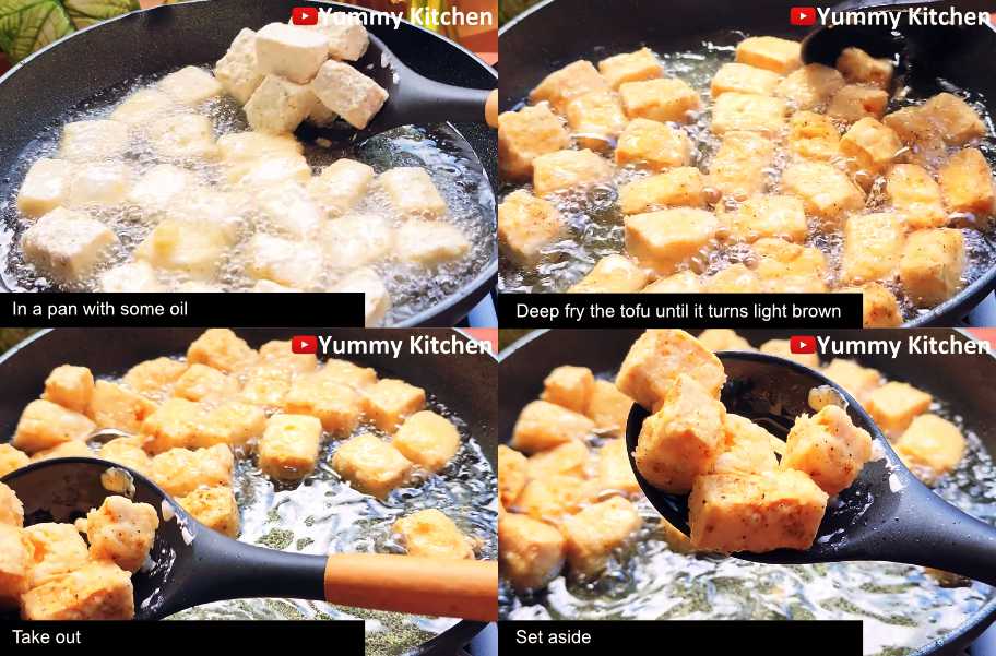 fried tokwa recipe