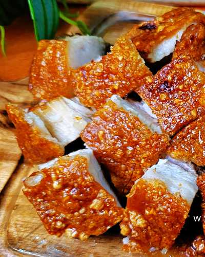 Crispy Pork Belly