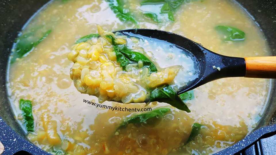 easy soup recipes with few ingredients