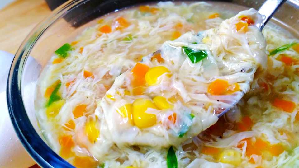 10 different types of soup