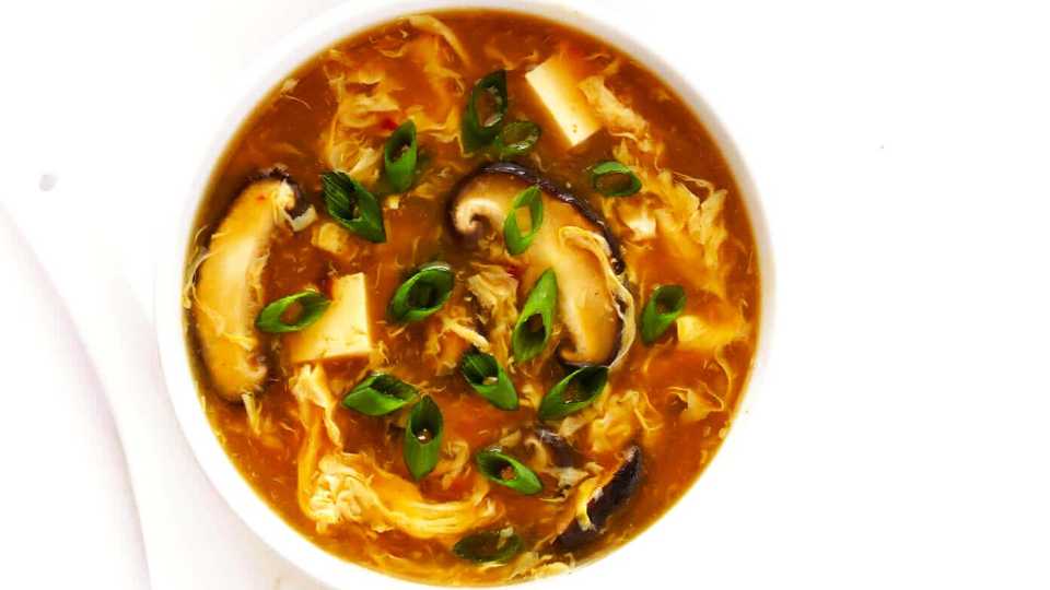 20 soups to make at home vegetarian