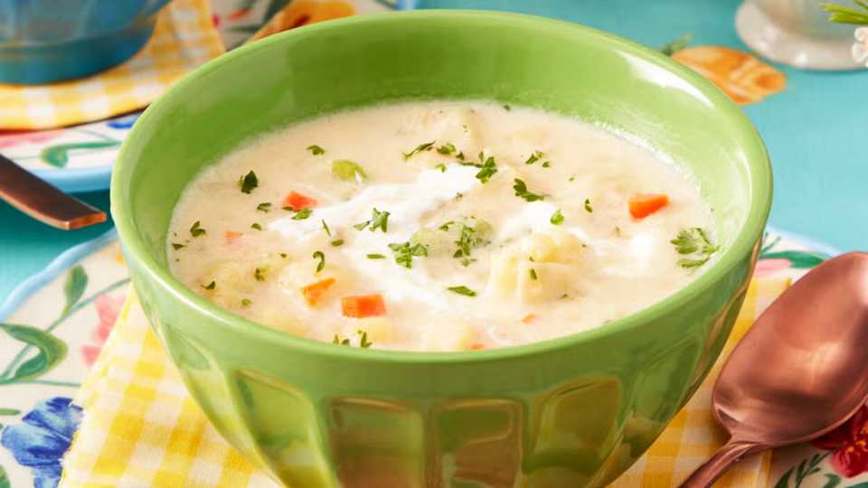 soup dishes