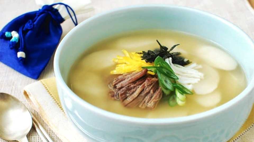 homemade soup ideas
