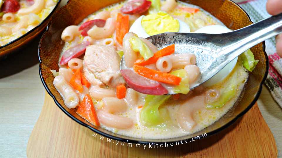 20 different types of soup