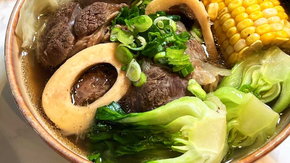 Best comfort food for rainy days