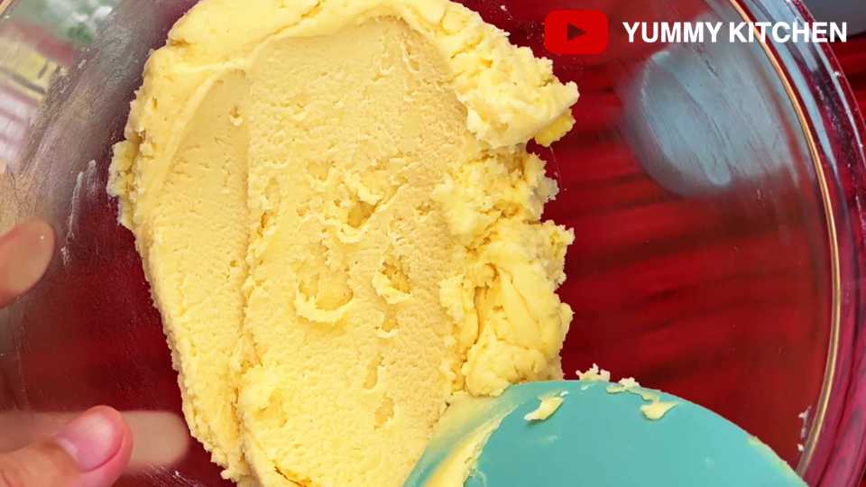 3 ingredient butter cookies recipe easy