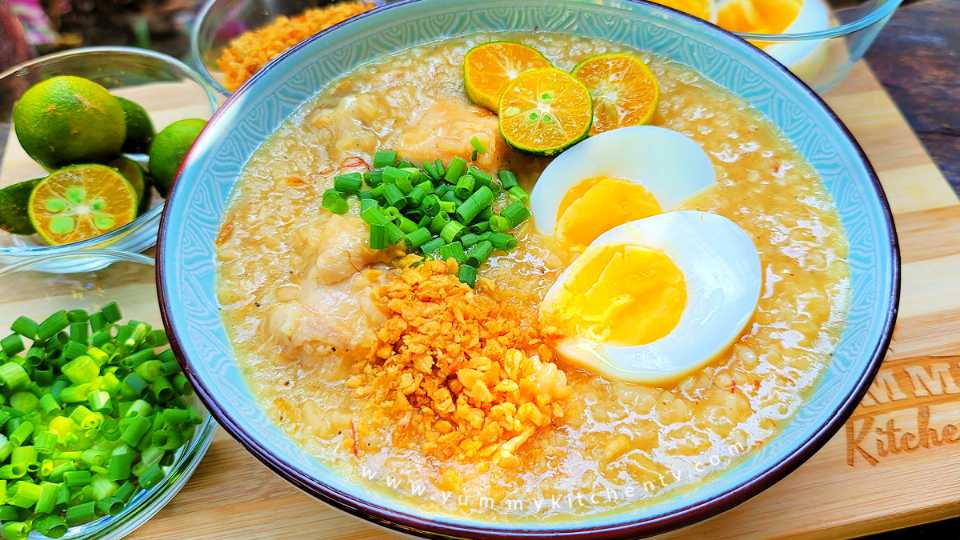 rainy weather food