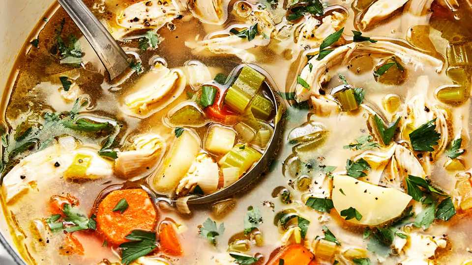 rainy day meals for winter