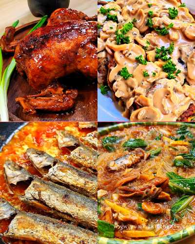 7-budget friendly meals