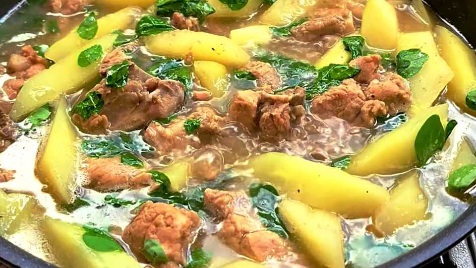 best comfort food for rainy day philippines