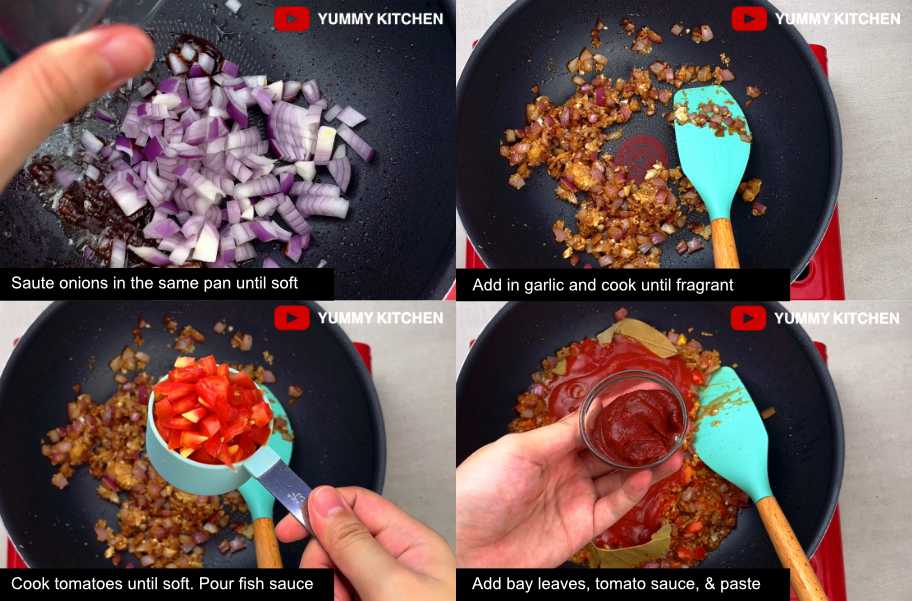 filipino stew recipe