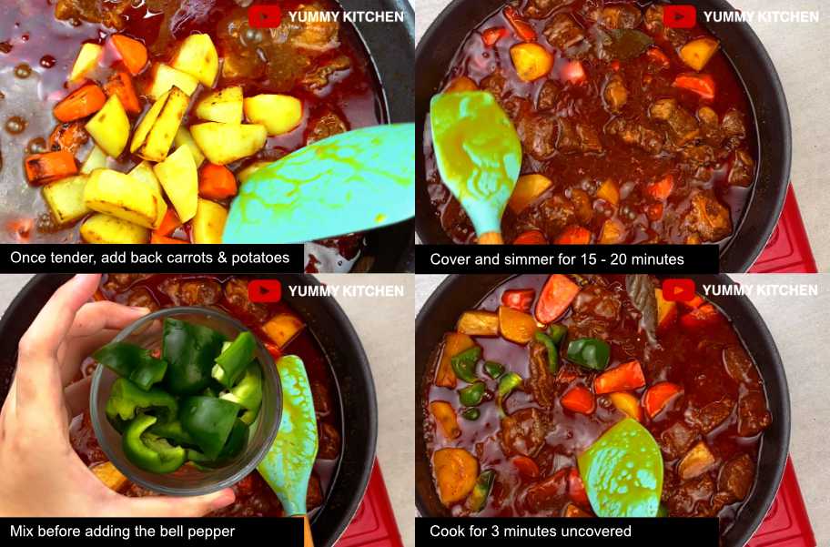 filipino recipes beef stew