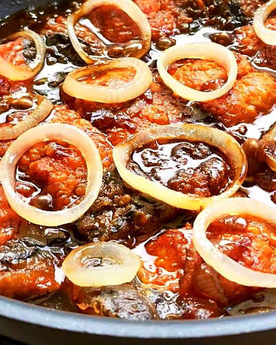 Bangus Steak ( Milkfish Steak )