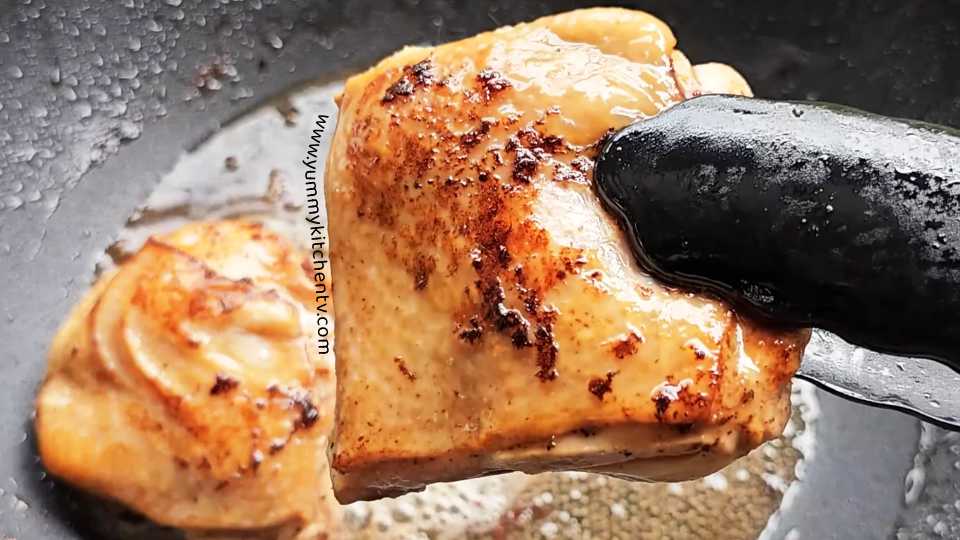 paano magluto ng adobong baboy step by step