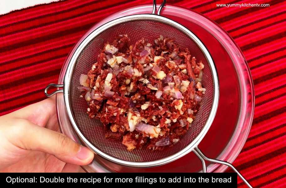 corned beef palaman