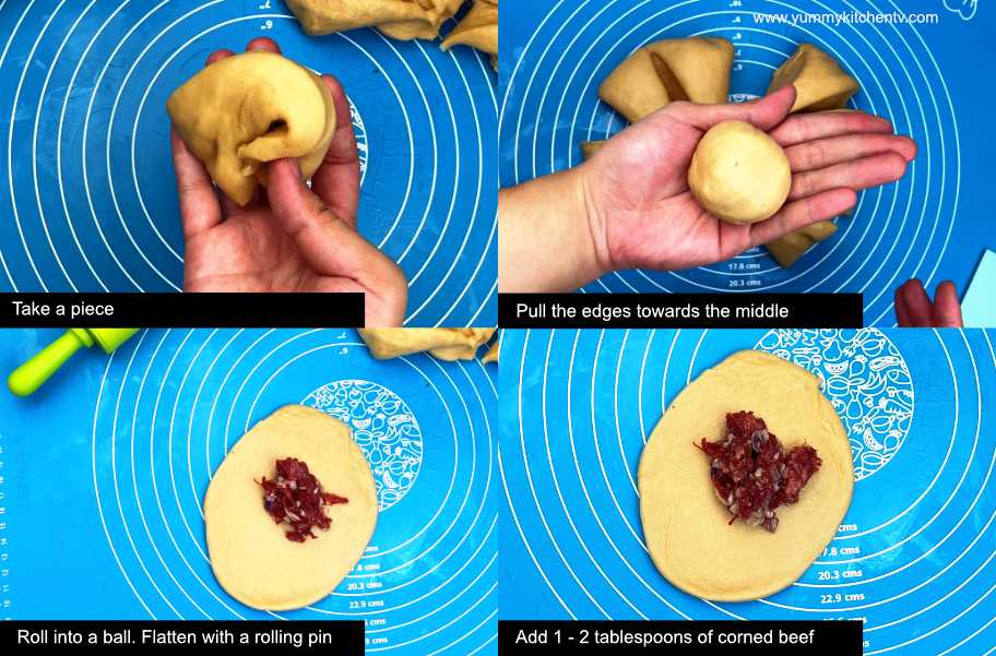 how to cook filipino bread