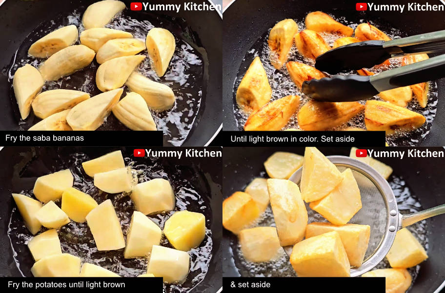 paano magluto ng fish pochero recipe tagalog