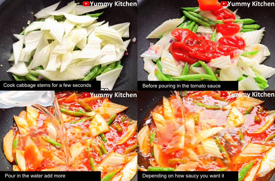 pochero sauce