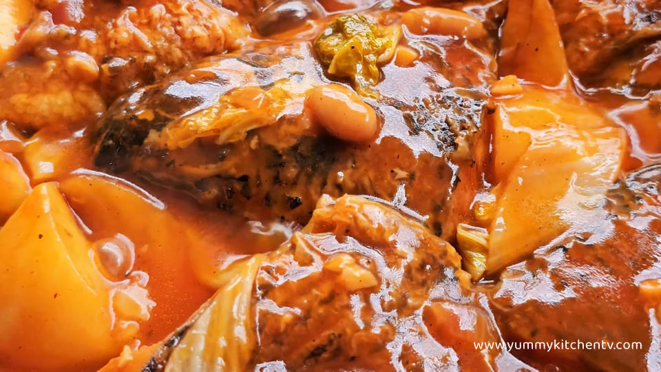 fish pochero recipe pinoy