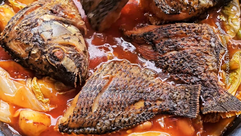 fish pochero recipe philippines