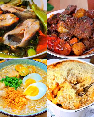 Foods to Enjoy on a Rainy Day