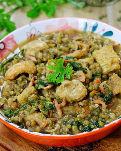 Chicken Tinola