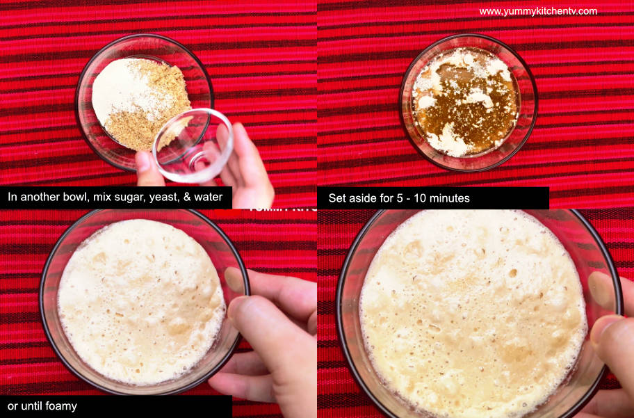 malunggay loaf bread recipe