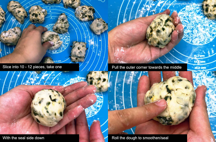 paano gumawa ng hot pandesal recipe