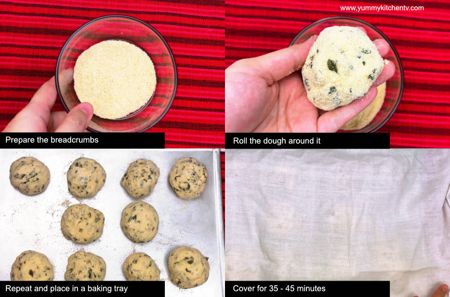malunggay pandesal recipes