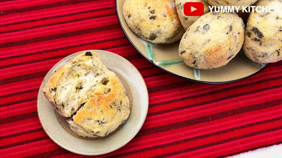 paano magluto ng pandesal