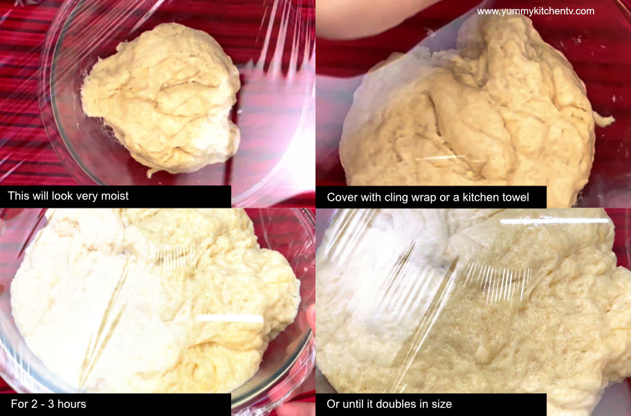 tasty bread pcs