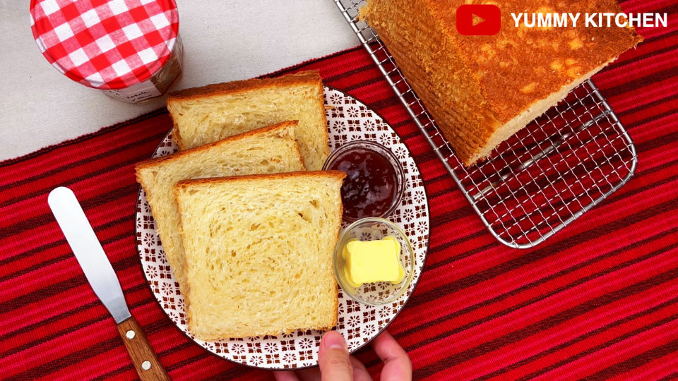 no knead bread recipe tasty