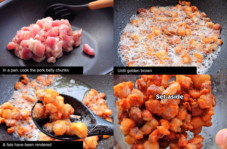pork fried rice recipe easy
