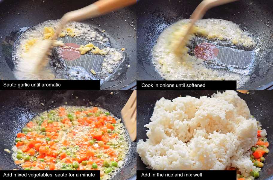 pork fried rice recipe authentic