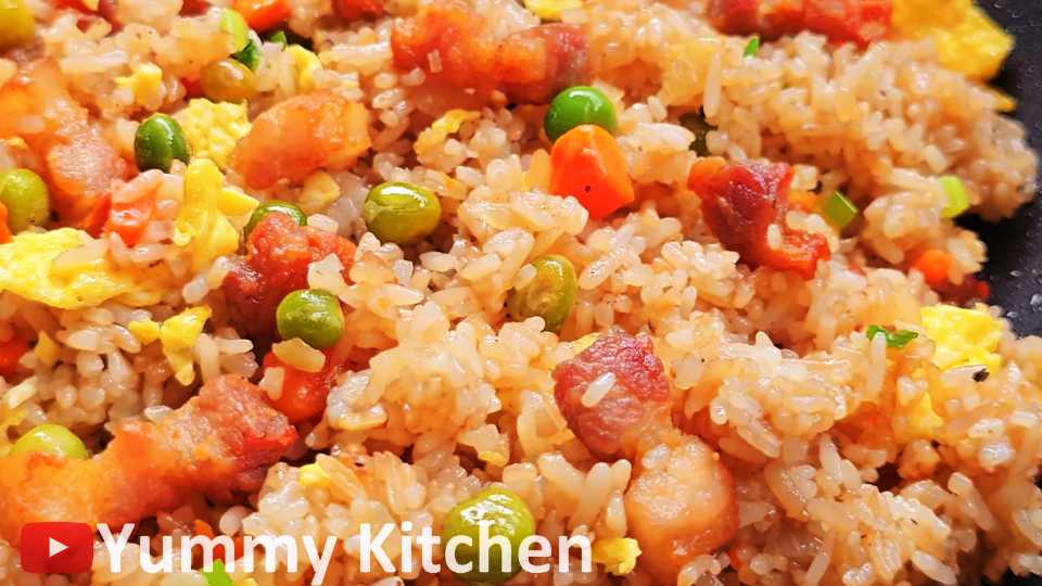 best pork fried rice recipe simple