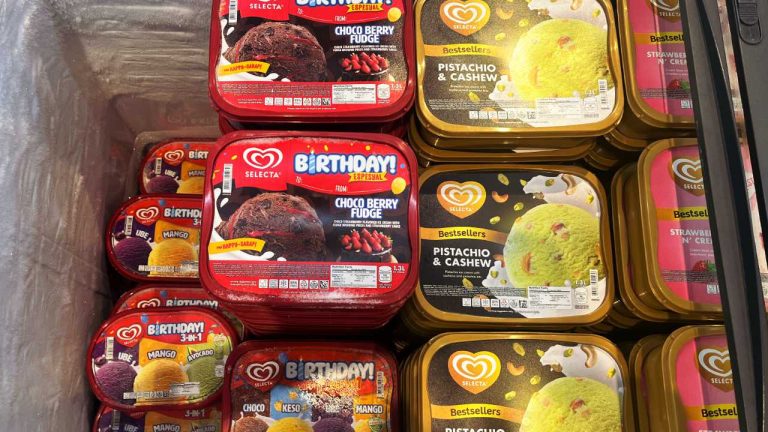 Selecta Philippines – The Iconic Filipino Ice Cream brand at Parties