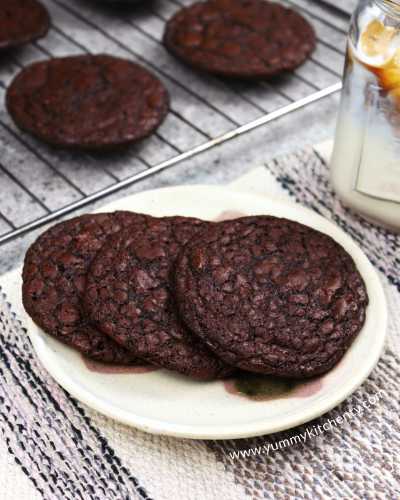 Brownie Cookies